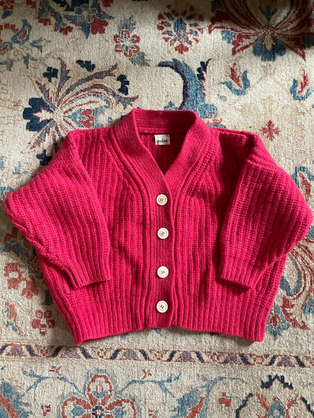 Babaa no. 19 mini